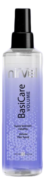 Спрей для объема волос BasiCare Volume Spray 200мл спрей для объема волос volume spray basicare nirvel 200 мл