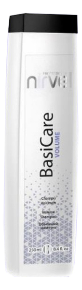 

Шампунь для объема волос BasiCare Volume Shampoo: Шампунь 250мл, Шампунь для объема волос BasiCare Volume Shampoo