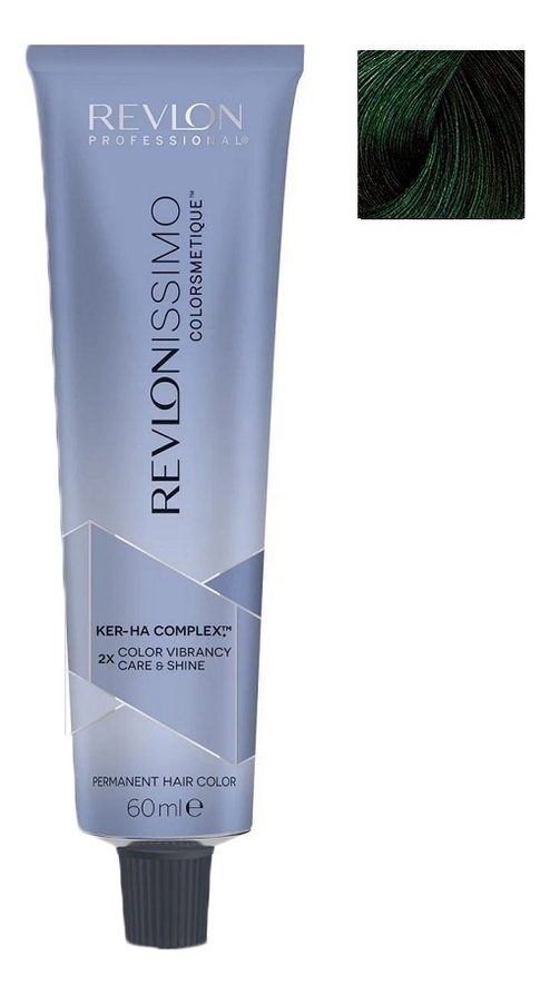 

Стойкая краска для волос Revlonissimo Colorsmetique Color & Care 60мл: 4.7MN Коричневый Матовый Нейтрализующий, Стойкая краска для волос Revlonissimo Colorsmetique Color & Care 60мл