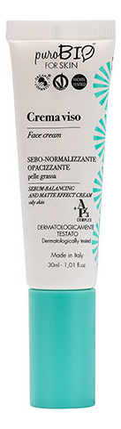 

Крем для жирной кожи лица Cremaviso Face Cream 30мл