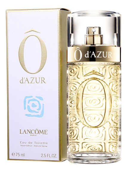 

O d'Azur: туалетная вода 75мл, O D'Azur