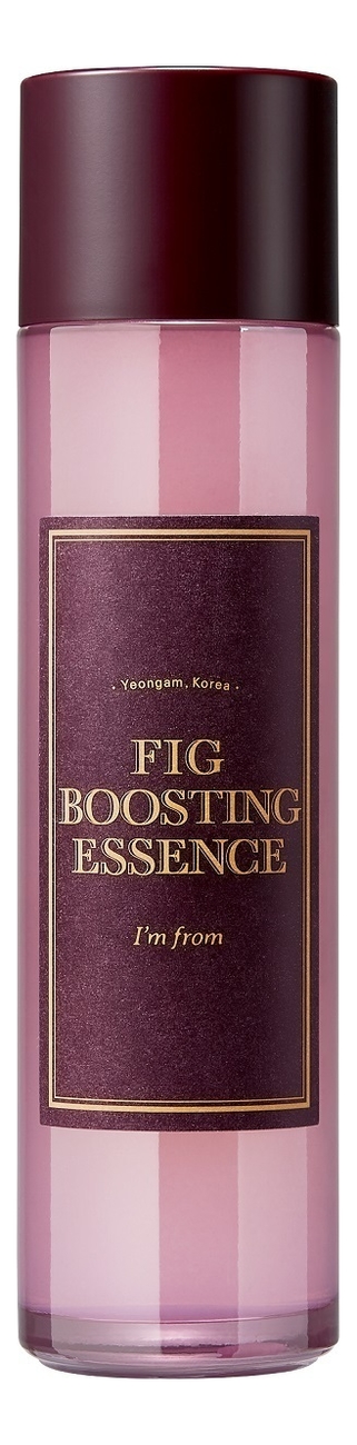 Эссенция-тонер для лица с экстрактом инжира Fig Boosting Essence 150мл: Эссенция-тонер 150мл