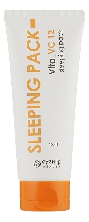 

Ночная маска с витаминным комплексом Sleeping Pack Vita VC12 150мл