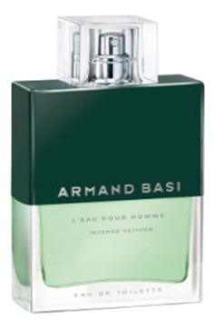 L'Eau Pour Homme Intense Vetiver