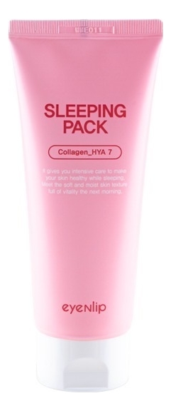 

Ночная маска для лица с коллагеном Sleeping Pack Collagen_HYA 7 150мл