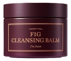 Очищающий бальзам для лица с экстрактом инжира Fig Cleansing Balm 100мл