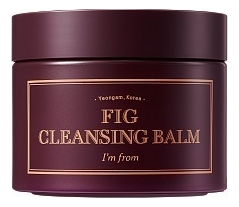 

Очищающий бальзам для лица с экстрактом инжира Fig Cleansing Balm 100мл