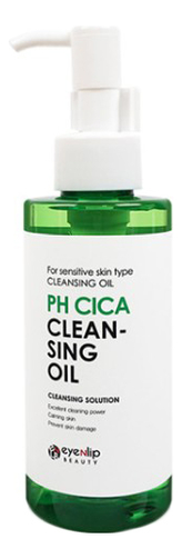 Гидрофильное масло для лица PH Cica Cleansing Oil 150мл