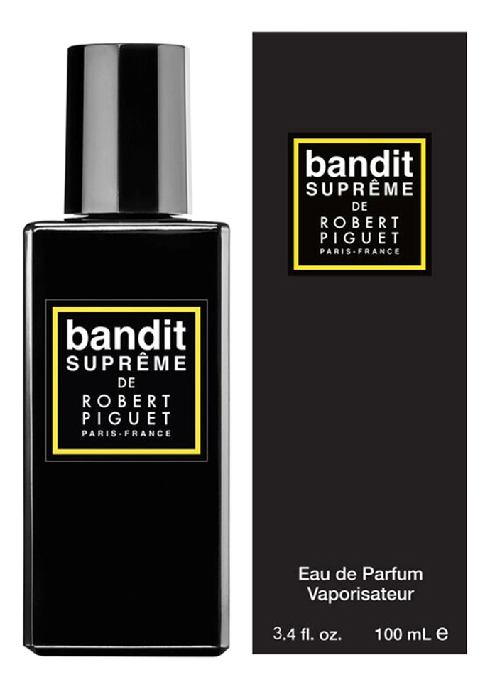 Bandit Supreme: парфюмерная вода 100мл