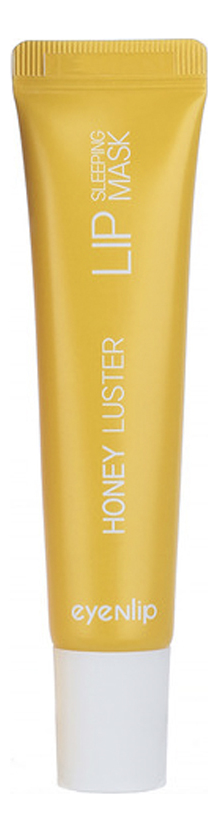 Маска для губ медовая Honey Luster Lip Sleeping Mask 15г