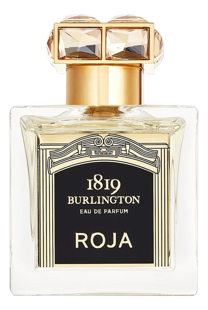Burlington 1819: парфюмерная вода 50мл