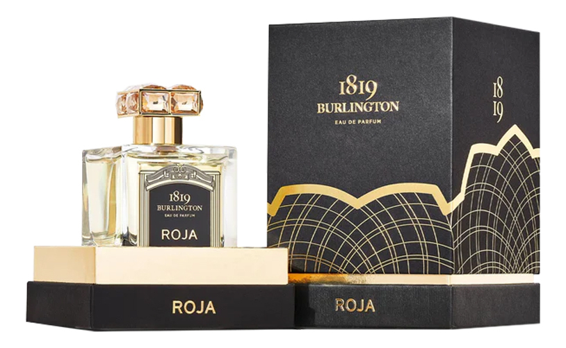 

Burlington 1819: парфюмерная вода 100мл, Burlington 1819