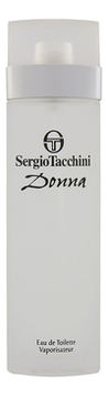 

Donna: туалетная вода 75мл уценка, Donna