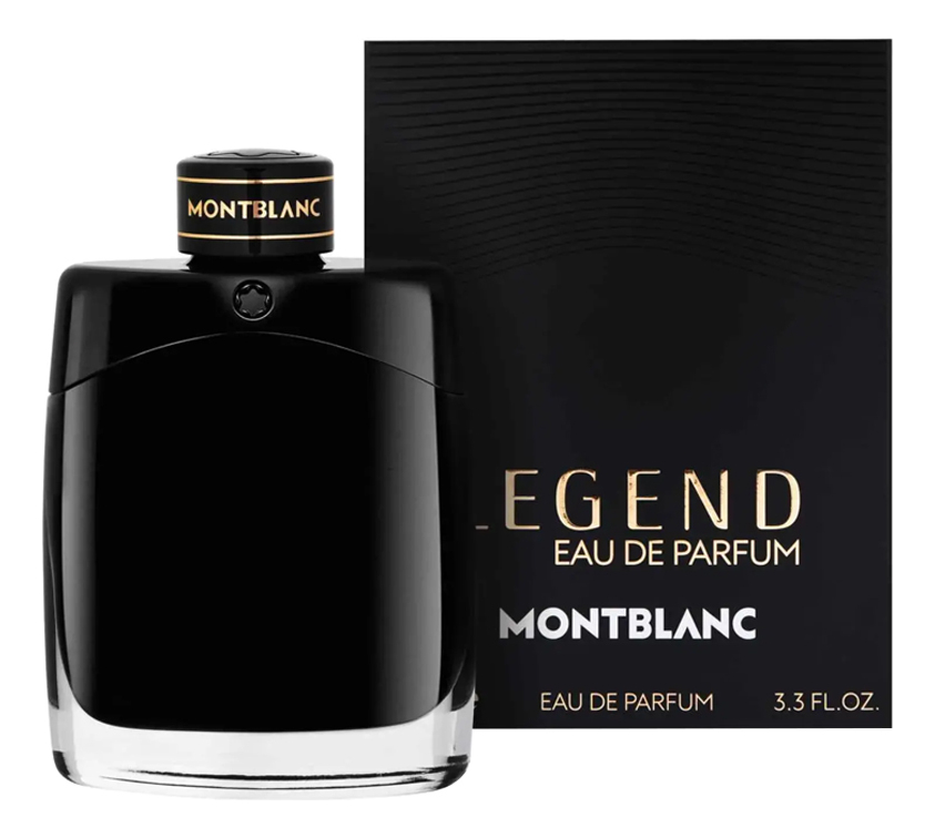 Montblanc парфюмерная вода signature отзывы