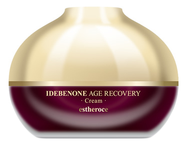 сыворотка омолаживающая deoprose estheroce idebenone age recovery ampoule 10 мл х 5 шт Антивозрастной крем для лица Estheroce Idebenone Age Recovery Cream 80г