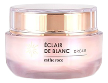 Deoproce Крем для лица на основе термальной воды Estheroce Eclair De Blanc Cream 50мл