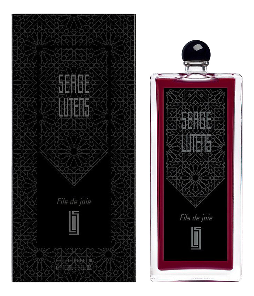 Fils De Joie: парфюмерная вода 100мл парфюмерная вода serge lutens fleurs d oranger 75мл