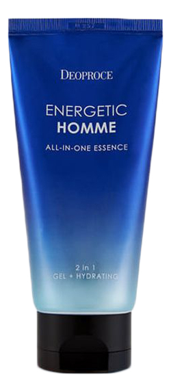 

Эссенция для лица 2 в 1 Energetic Homme All-In-One Essence 110мл