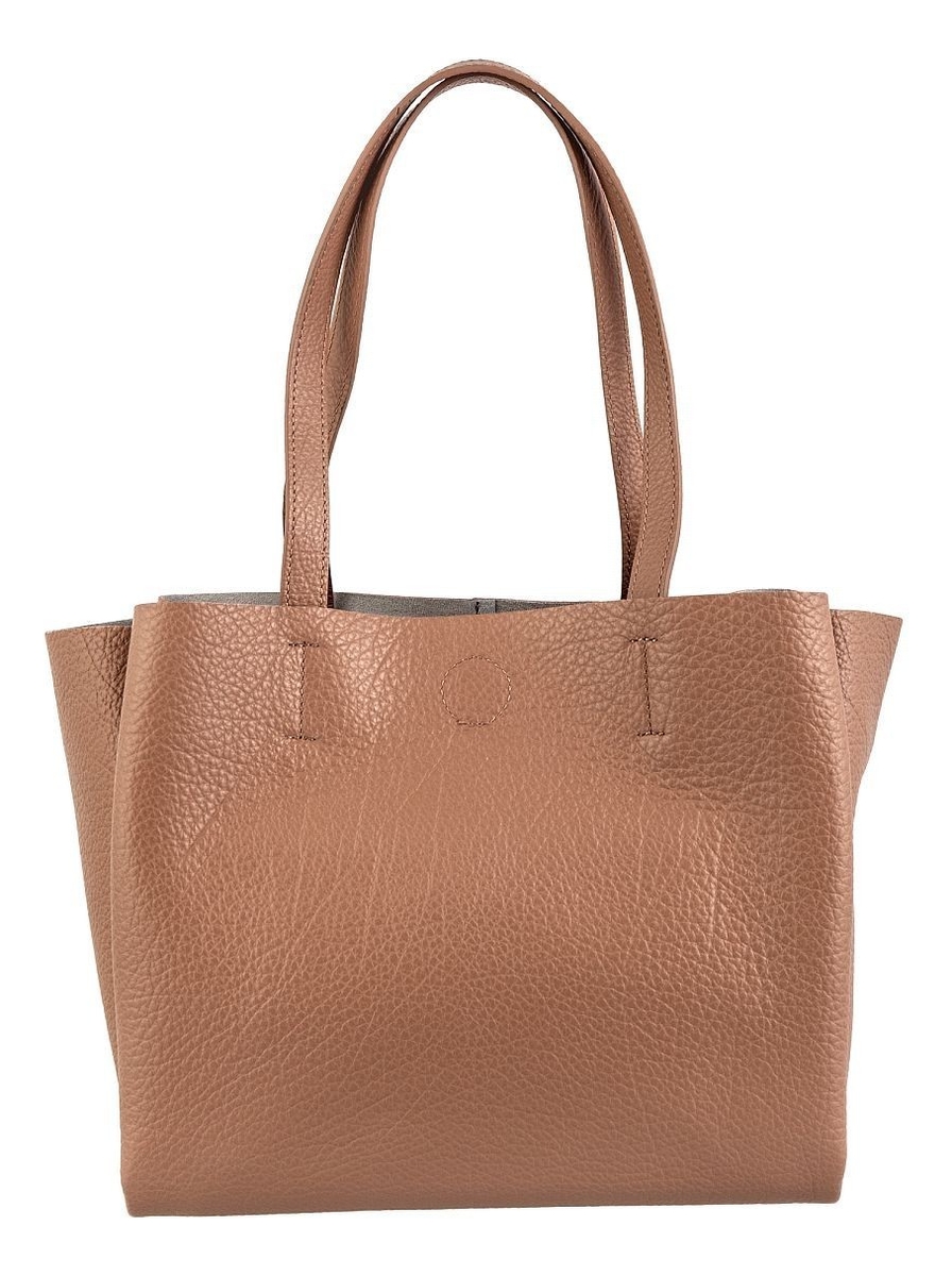 

Женская сумка Dark Beige Napoli 6691