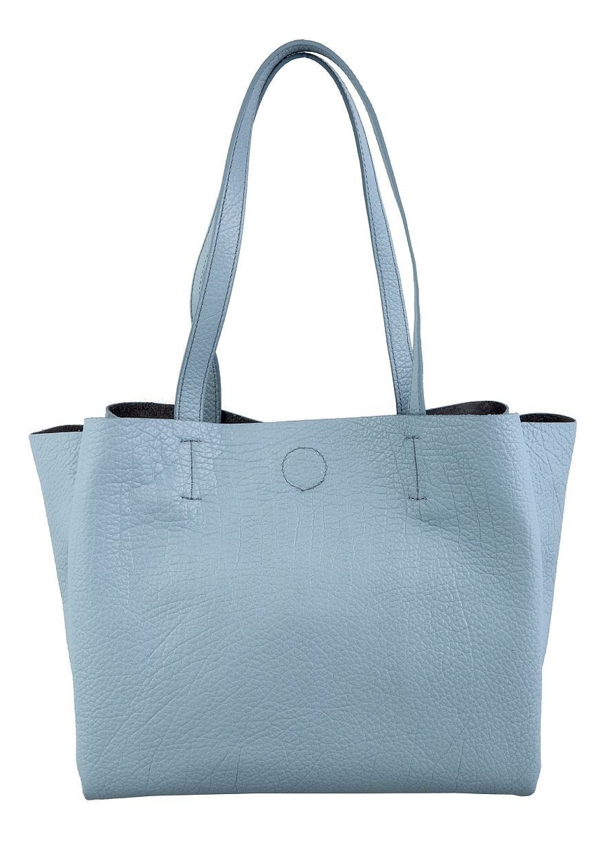 

Женская сумка Light Blue Napoli 6691