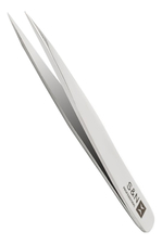 Schere Nagel Пинцет для бровей острый 373-SN
