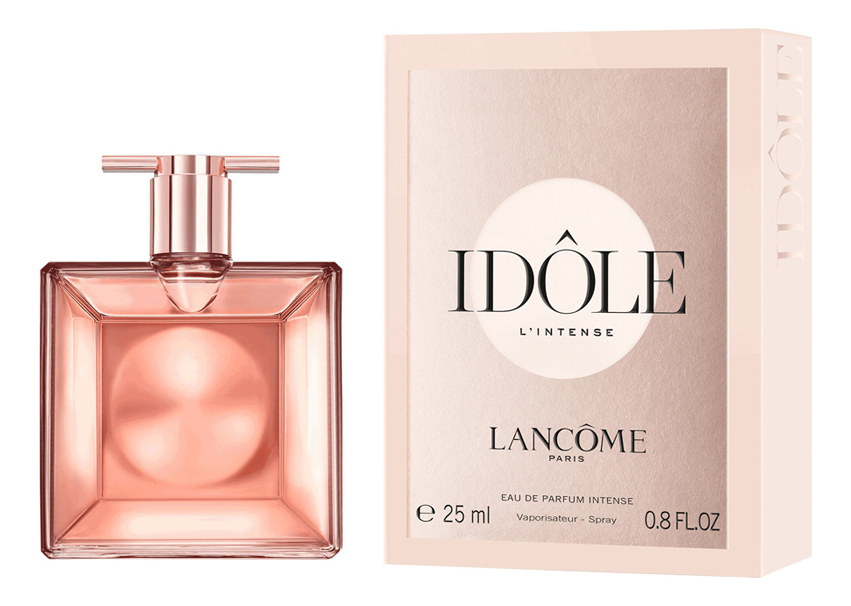Idole L'Intense: парфюмерная вода 25мл история мировой экономики учебник