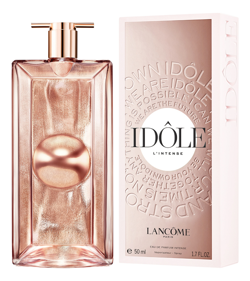 Idole L'Intense: парфюмерная вода 50мл lancome idole l intense 25