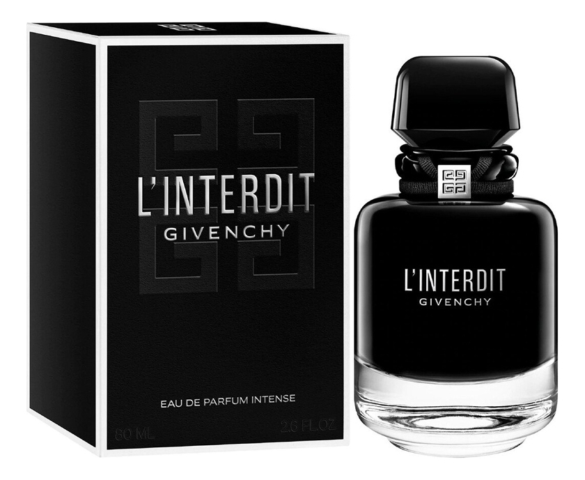 L'Interdit 2020 Eau De Parfum Intense: парфюмерная вода 80мл паста для шугаринга start epil плотная 2020 400 г