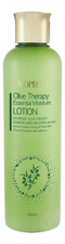 Deoproce Лосьон для лица с маслом оливы Olive Therapy Essential Moisture Lotion 260мл
