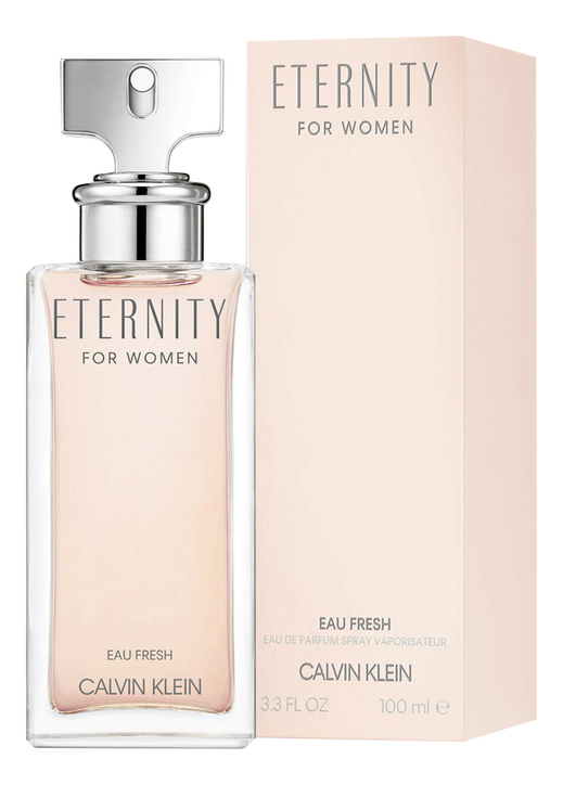 Eternity Eau Fresh