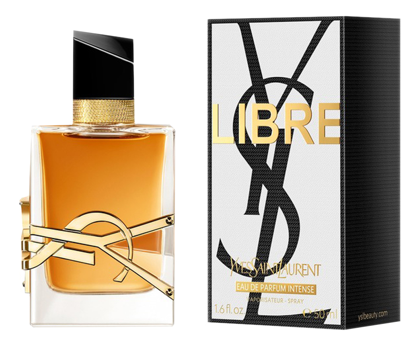 Libre Eau De Parfum Intense: парфюмерная вода 50мл женские ягненка меховые шляпы теплое письмо плюшевая бейсболка корейская версия