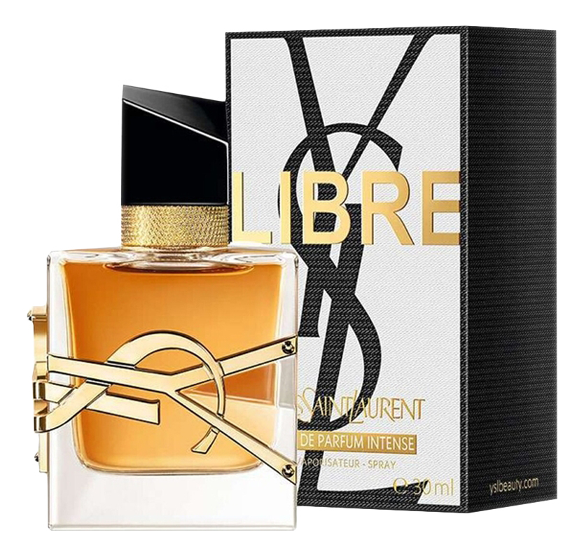 Libre Eau De Parfum Intense: парфюмерная вода 30мл женские ягненка меховые шляпы теплое письмо плюшевая бейсболка корейская версия