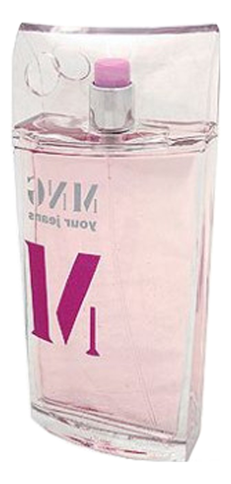 

MNG Your Jeans: туалетная вода 100мл тестер, MNG Your Jeans