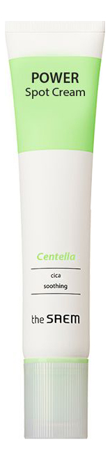 

Крем для лица с экстрактом центеллы азиатской Power Spot Centella Cream 40мл