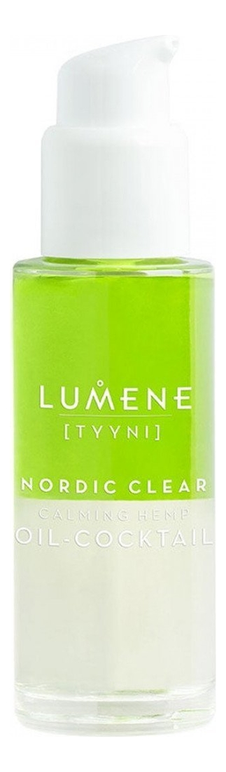 Lumene nordic hydra moisturizing prebiotic oil cocktail борьба с наркотиками акция