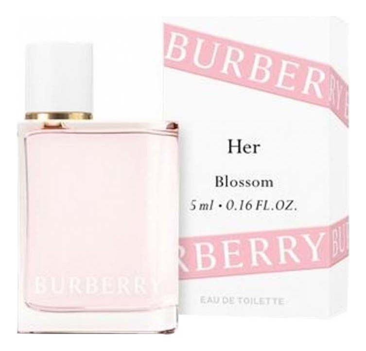 

Her Blossom: туалетная вода 5мл, Her Blossom