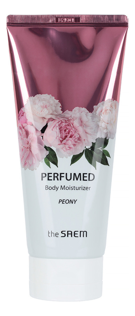 Лосьон для тела Perfumed Body Moisturizer Peony 200мл лосьон для тела парфюмированный с ароматом пиона perfumed body moisturizer peony