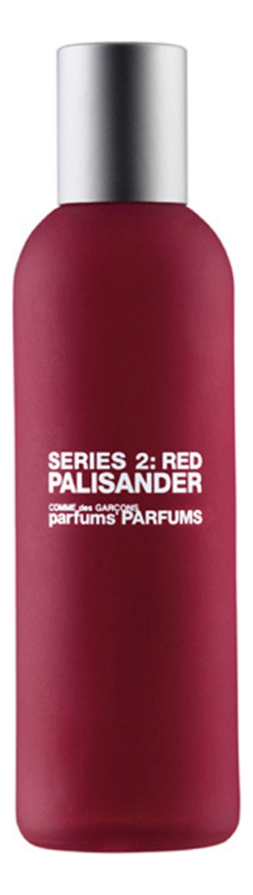 

Series 2: Red Palisander: туалетная вода 50мл, Series 2: Red Palisander