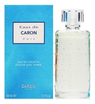 Eaux de Caron Pure