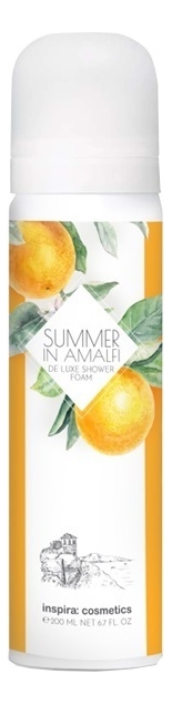 

Пена для душа Summer In Amalfi De Luxe Shower Foam 200мл