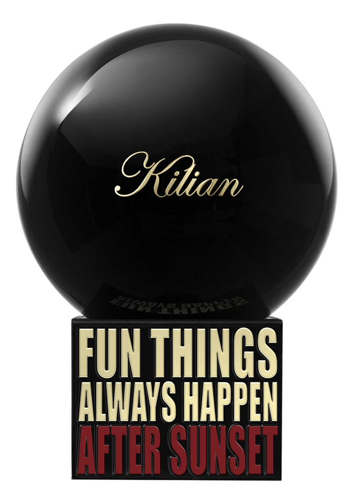 Fun Things Always Happen After Sunset: парфюмерная вода 30мл уценка