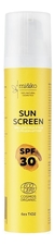 mi&ko Солнцезащитный крем для лица и тела Sun Screen SPF30