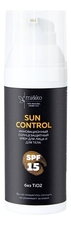 mi&ko Инновационный солнцезащитный крем для лица и тела Sun Control SPF15