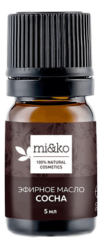 Эфирное масло Сосна Organic 5мл