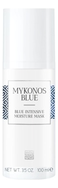 

Интенсивно увлажняющая маска для лица Mykonos Blue Intensive Moisture Mask 50мл