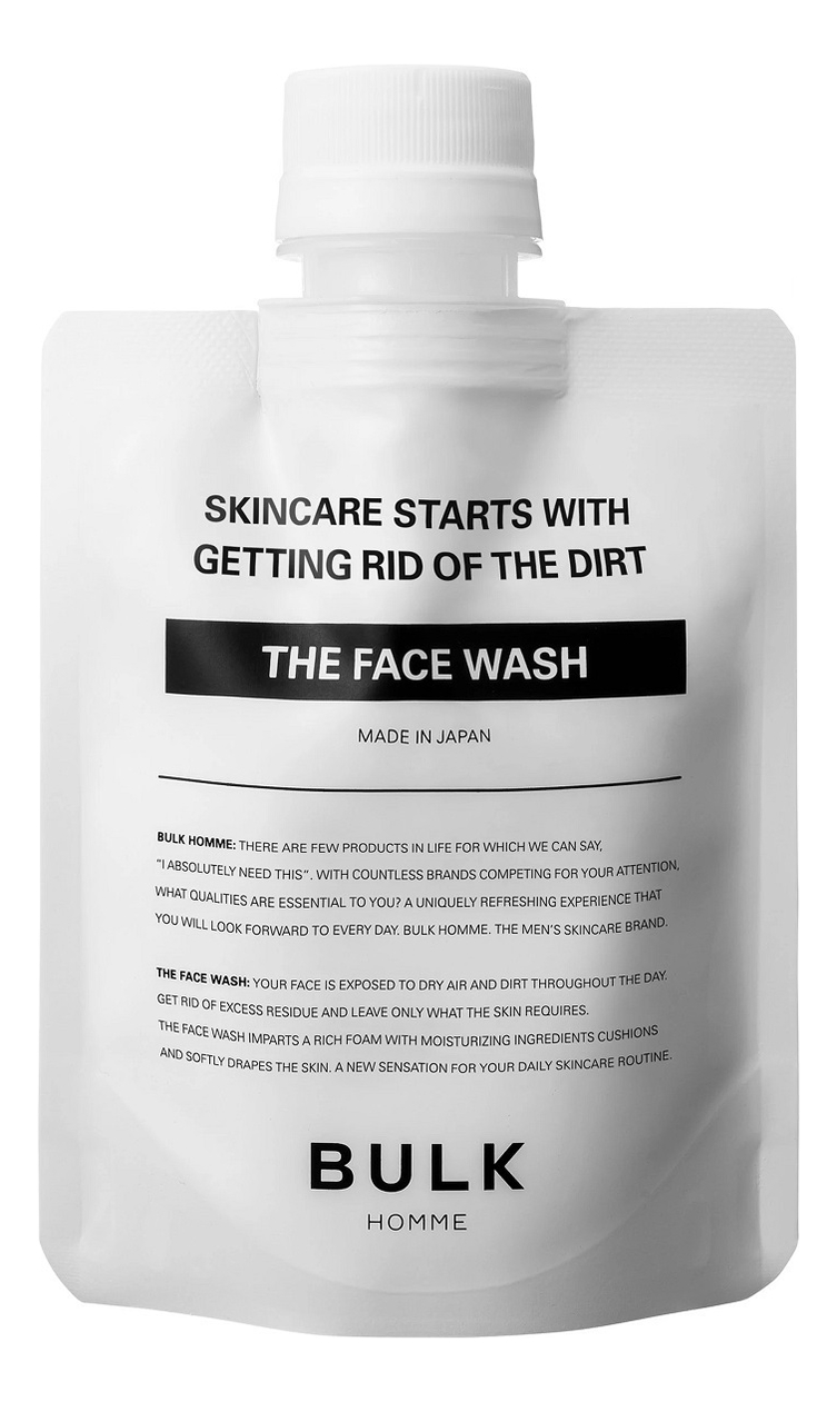 

Пена для умывания The Face Wash 100г