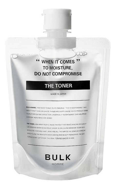 

Увлажняющий тонер для лица The Toner 200мл