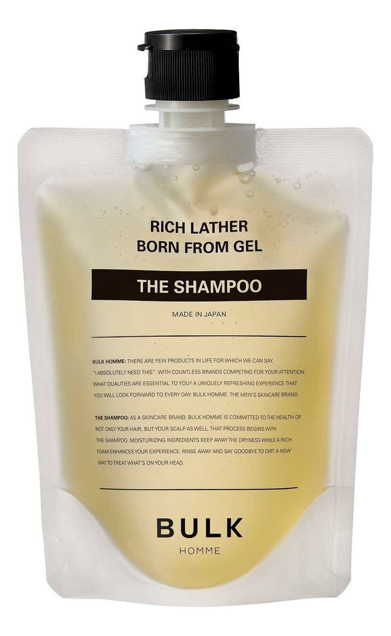 

Шампунь для волос с коллагеном и гиалуроновой кислотой The Shampoo 200г