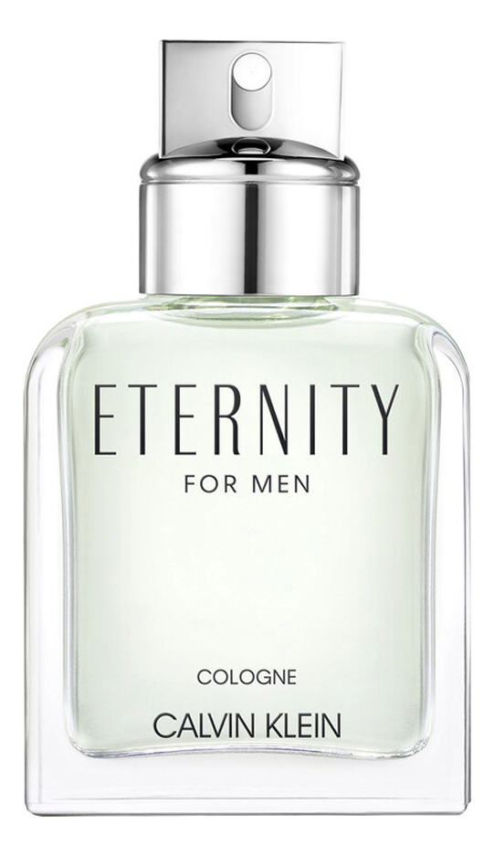 цена Eternity For Men Cologne: туалетная вода 100мл уценка