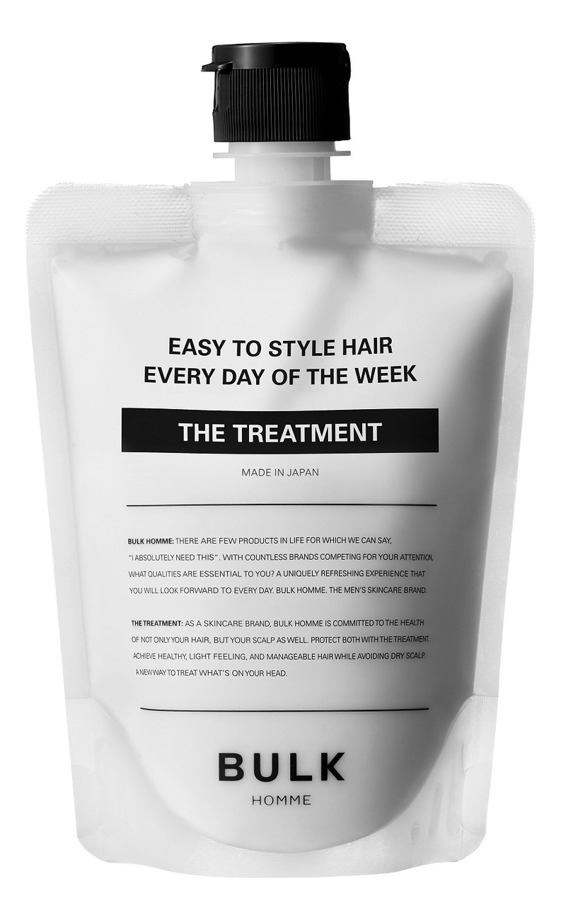 

Кондиционер-бальзам для волос The Treatment 100г